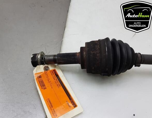 Drive Shaft NISSAN MICRA IV (K13_)