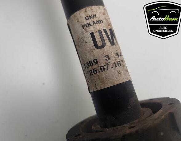 Drive Shaft OPEL ADAM (M13), OPEL CORSA D (S07), OPEL CORSA E (X15)