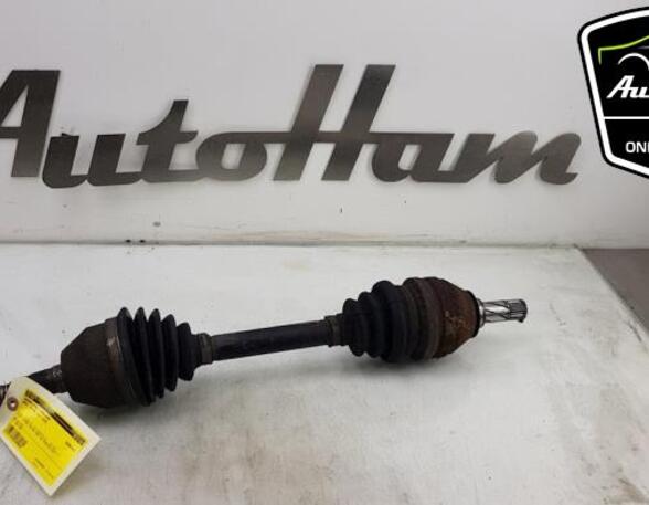 Drive Shaft OPEL ZAFIRA / ZAFIRA FAMILY B (A05), OPEL ASTRA H (A04)