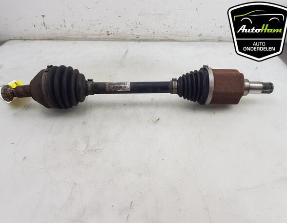 Drive Shaft SEAT IBIZA IV (6J5, 6P1)