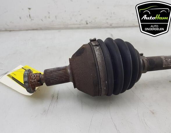 Drive Shaft SEAT IBIZA IV (6J5, 6P1)