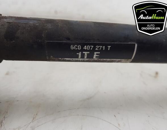 Drive Shaft SEAT IBIZA IV (6J5, 6P1)