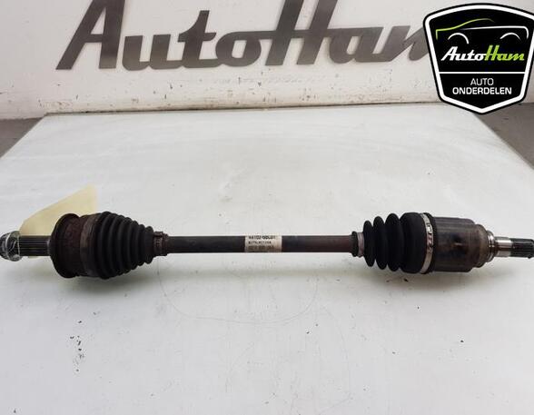 Drive Shaft SUZUKI SWIFT IV (FZ, NZ)