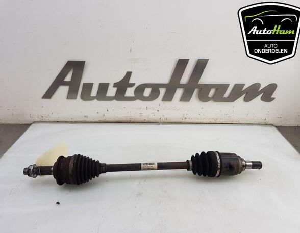 Drive Shaft SUZUKI SWIFT IV (FZ, NZ)