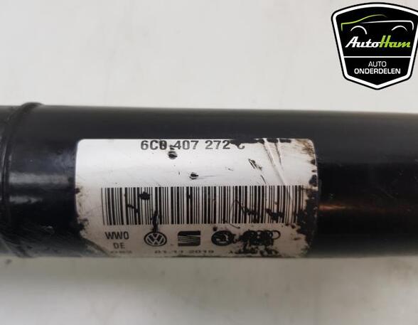 Drive Shaft VW POLO (6R1, 6C1), SKODA FABIA III Estate (NJ5)