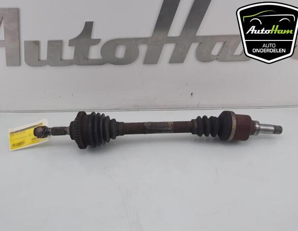 Drive Shaft PEUGEOT 206 Hatchback (2A/C), PEUGEOT 206 SW (2E/K), PEUGEOT 206 Saloon