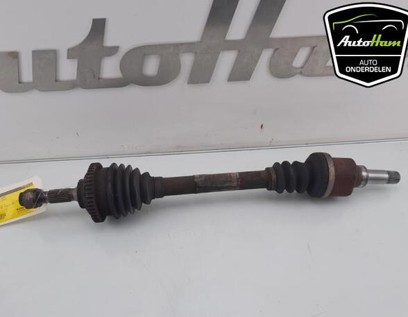 Drive Shaft PEUGEOT 206 Hatchback (2A/C), PEUGEOT 206 SW (2E/K), PEUGEOT 206 Saloon