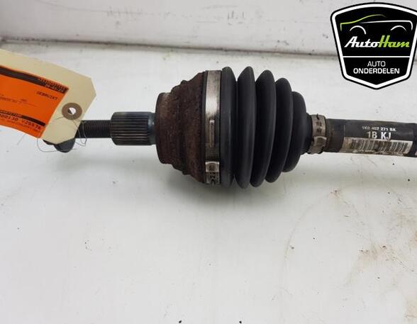 Drive Shaft VW GOLF VII (5G1, BQ1, BE1, BE2)