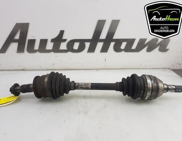 Drive Shaft OPEL ASTRA J Sports Tourer (P10), OPEL ZAFIRA TOURER C (P12)