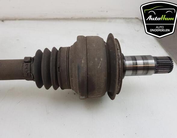 Drive Shaft MERCEDES-BENZ GLK-CLASS (X204)