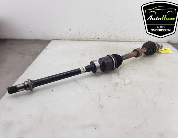 Drive Shaft MAZDA 3 Hatchback (BP)