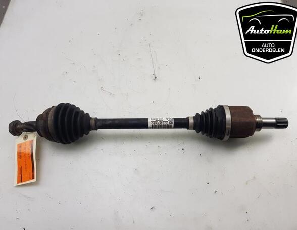 Drive Shaft PEUGEOT 2008 I (CU_)