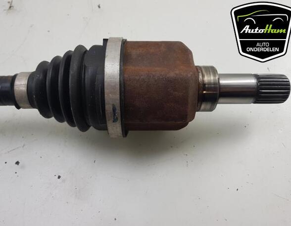 Drive Shaft PEUGEOT 2008 I (CU_)