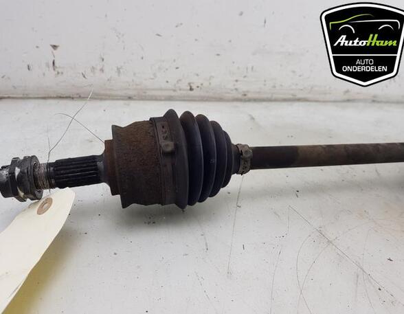 Drive Shaft FORD KA (RU8), FIAT 500 (312_), FIAT 500 C (312_)