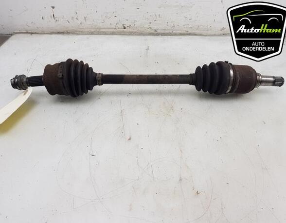 Drive Shaft FORD KA (RU8), FIAT 500 (312_), FIAT 500 C (312_)