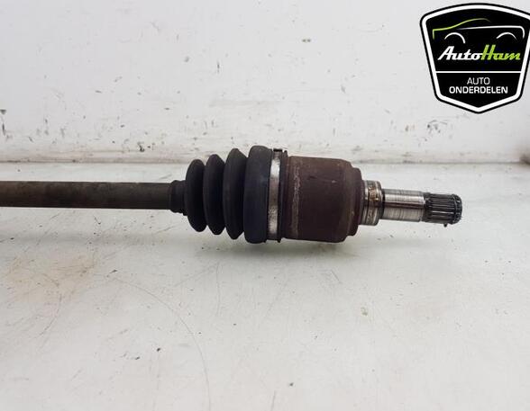 Drive Shaft FORD KA (RU8), FIAT 500 (312_), FIAT 500 C (312_)