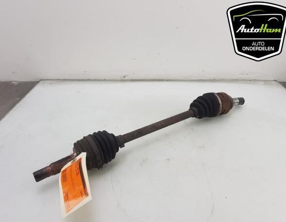 Drive Shaft CITROËN C1 (PM_, PN_), PEUGEOT 107 (PM_, PN_), TOYOTA AYGO (_B1_)