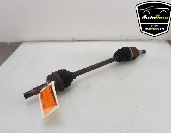 Drive Shaft CITROËN C1 (PM_, PN_), PEUGEOT 107 (PM_, PN_), TOYOTA AYGO (_B1_)