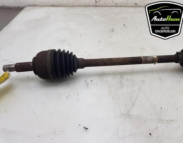 Drive Shaft RENAULT CLIO III (BR0/1, CR0/1)