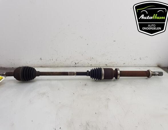 Drive Shaft RENAULT CLIO III (BR0/1, CR0/1)