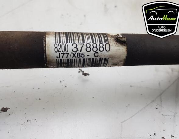 Drive Shaft RENAULT CLIO III (BR0/1, CR0/1)