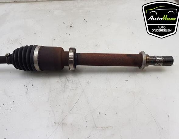 Drive Shaft RENAULT CLIO III (BR0/1, CR0/1)