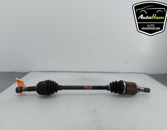 Drive Shaft NISSAN NOTE (E12)