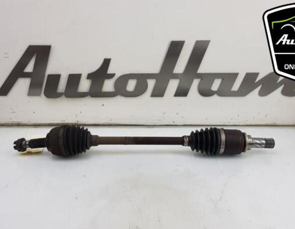 Drive Shaft RENAULT CLIO III (BR0/1, CR0/1)