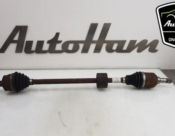 Drive Shaft FIAT 500 (312_), FIAT 500 C (312_)