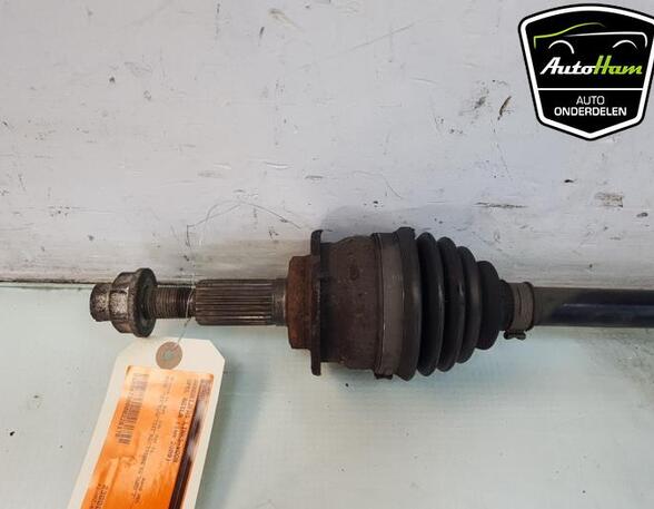 Drive Shaft OPEL AGILA (B) (H08)