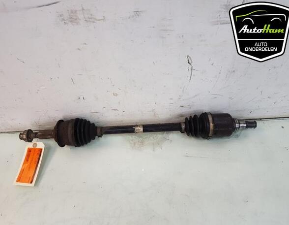 Drive Shaft OPEL AGILA (B) (H08)