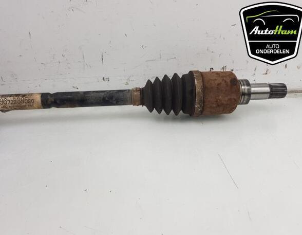 Drive Shaft CITROËN C3 II (SC_), CITROËN DS3, CITROËN C3 III (SX)