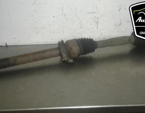 Drive Shaft MERCEDES-BENZ A-CLASS (W168)