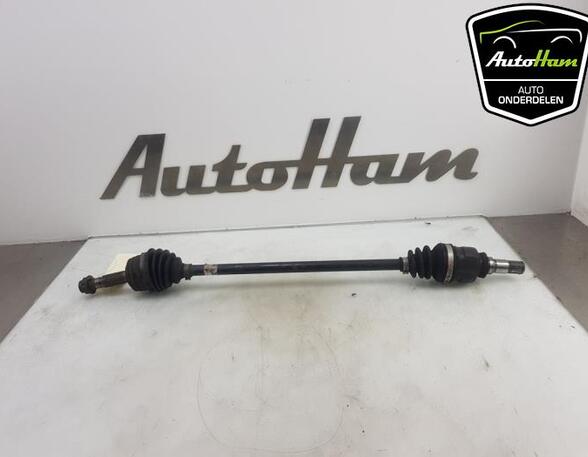 Drive Shaft PEUGEOT 107 (PM_, PN_), PEUGEOT 108, CITROËN C1 (PM_, PN_), TOYOTA AYGO (_B4_)