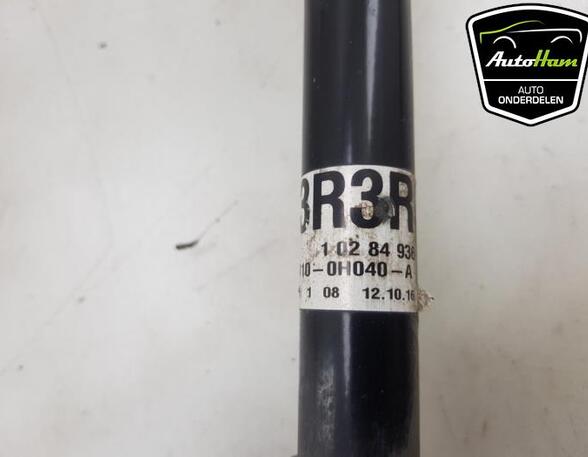 Drive Shaft PEUGEOT 107 (PM_, PN_), PEUGEOT 108, CITROËN C1 (PM_, PN_), TOYOTA AYGO (_B4_)