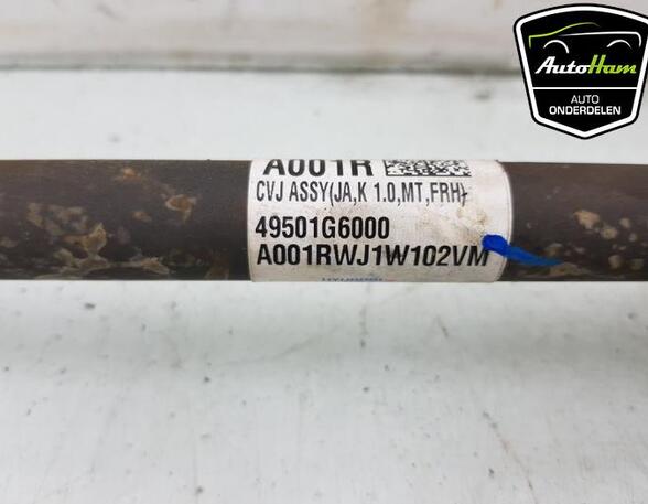 Drive Shaft KIA PICANTO (JA), KIA PICANTO (TA)