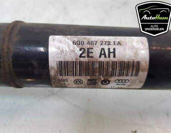 Drive Shaft SKODA FABIA II Combi (545), SKODA ROOMSTER Praktik (5J), SKODA FABIA II (542)