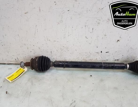 Drive Shaft SKODA FABIA II Combi (545), SKODA ROOMSTER Praktik (5J), SKODA FABIA II (542)