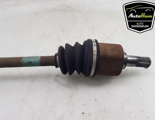 Drive Shaft KIA RIO III (UB), KIA RIO III Saloon (UB)