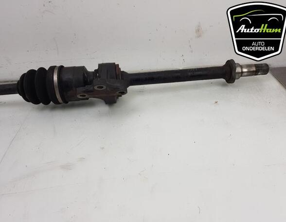 Drive Shaft MAZDA 2 (DE_, DH_)