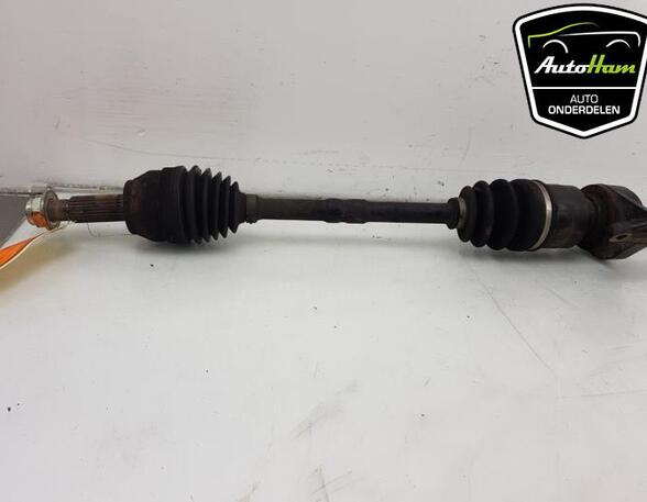 Drive Shaft MAZDA 2 (DE_, DH_)