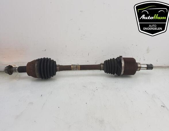 Drive Shaft FORD C-MAX II (DXA/CB7, DXA/CEU), FORD FOCUS III Turnier, FORD FOCUS III Saloon