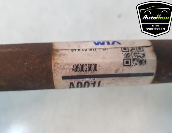 Drive Shaft KIA PICANTO (JA), KIA PICANTO (TA)