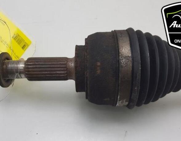 Drive Shaft RENAULT TWINGO II (CN0_)