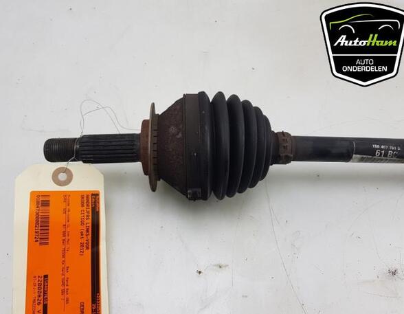 Drive Shaft SEAT Mii (KF1, KE1)