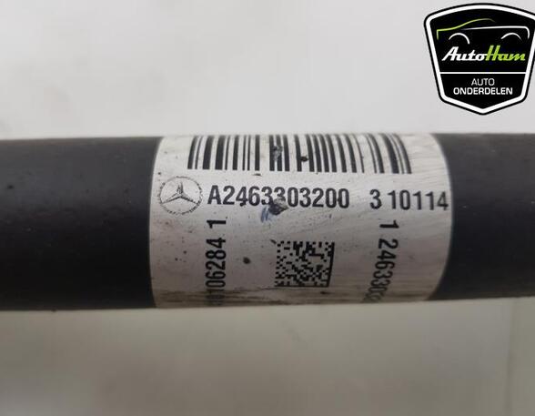 Drive Shaft MERCEDES-BENZ A-CLASS (W176), MERCEDES-BENZ B-CLASS (W246, W242)