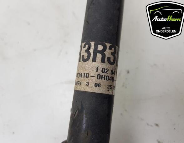 Drive Shaft TOYOTA AYGO (_B4_), CITROËN C1 II (PA_, PS_), PEUGEOT 108, CITROËN C1 (PM_, PN_)