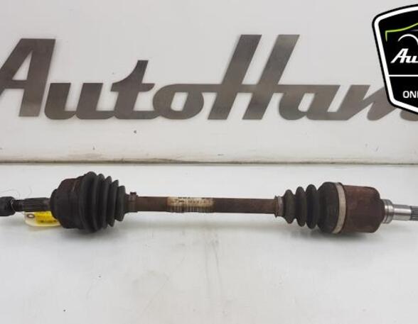 Drive Shaft PEUGEOT 207 SW (WK_), PEUGEOT 207 (WA_, WC_)