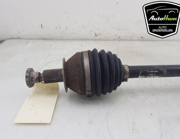 Drive Shaft SKODA FABIA III (NJ3), VW POLO (6R1, 6C1), SEAT IBIZA IV (6J5, 6P1), SEAT IBIZA IV SC (6J1, 6P5)