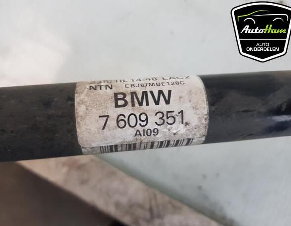 Drive Shaft BMW 3 Touring (F31)